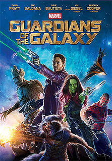 Filmplakat Guardians Of The Galaxy