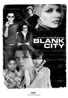 Filmplakat Blank City