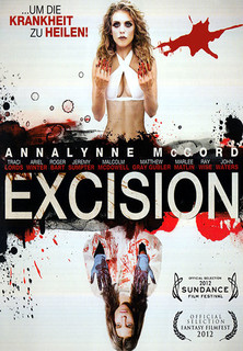 Filmplakat Excision