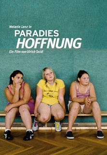 Filmplakat Paradies: Hoffnung