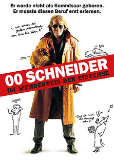 Filmplakat 00 Schneider 2 - Im Wendekreis der Eidechse