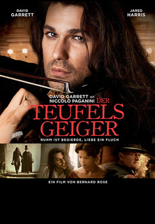 Filmplakat Der Teufelsgeiger