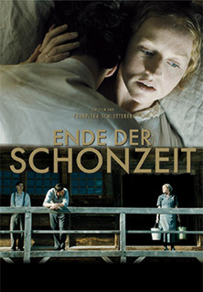 Filmplakat Ende der Schonzeit