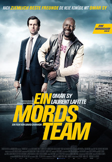 Filmplakat Ein MordsTeam