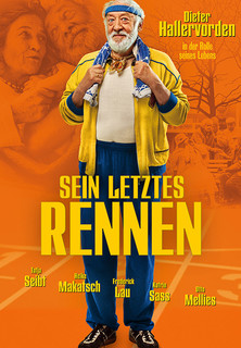 Filmplakat Sein letztes Rennen