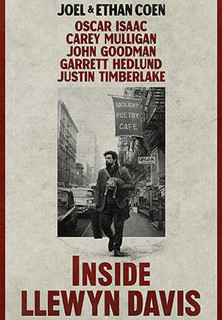 Filmplakat Inside Llewyn Davis