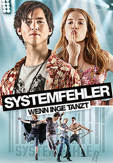 Filmplakat Systemfehler - Wenn Inge tanzt