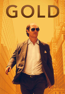 Filmplakat Gold