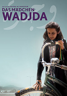 Filmplakat Das Mädchen Wadjda