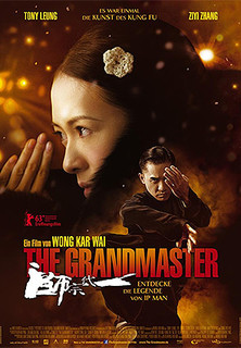 Filmplakat The Grandmaster