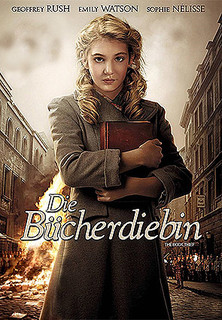 Filmplakat Die Bücherdiebin