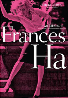 Filmplakat Frances Ha