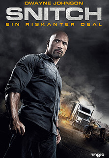 Filmplakat Snitch - Ein riskanter Deal