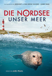 Filmplakat Die Nordsee - Unser Meer