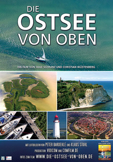 Filmplakat Die Ostsee von oben