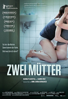 Filmplakat Zwei Mütter
