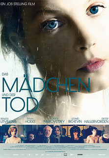 Filmplakat Das Mädchen und der Tod