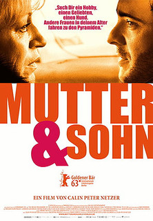 Filmplakat Mutter und Sohn