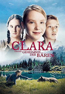 Filmplakat Clara und das Geheimnis der Bären