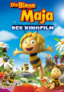 Filmplakat Die Biene Maja - Der Kinofilm