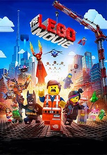 Filmplakat The LEGO Movie