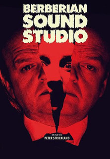 Filmplakat Berberian Sound Studio