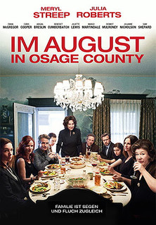 Filmplakat Im August in Osage County