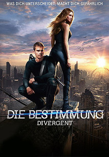 Filmplakat Die Bestimmung - Divergent