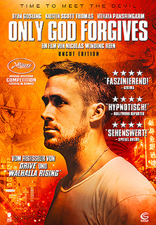 Filmplakat Only God Forgives