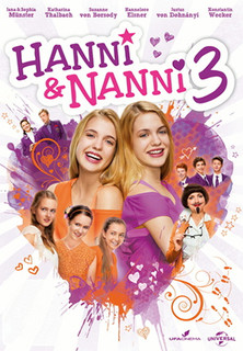 Filmplakat Hanni & Nanni 3