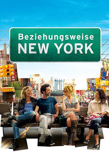 Filmplakat Beziehungsweise New York