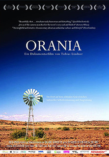 Filmplakat Orania