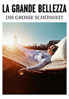 Filmplakat La Grande Bellezza - Die große Schönheit