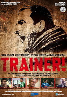 Filmplakat Trainer!