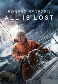 Filmplakat All Is Lost