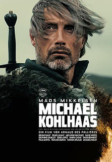 Filmplakat Michael Kohlhaas