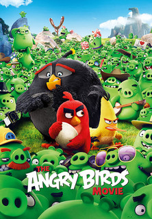 Filmplakat Angry Birds - Der Film