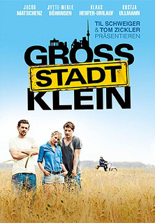 Filmplakat Grossstadtklein
