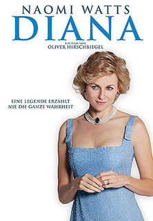 Filmplakat Diana