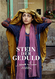 Filmplakat Stein der Geduld