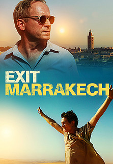 Filmplakat Exit Marrakech