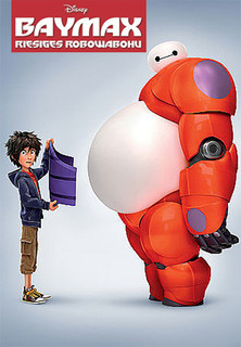 Filmplakat Baymax - Riesiges Robowabohu