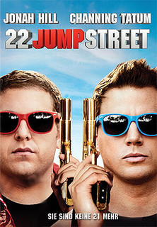 Filmplakat 22 Jump Street