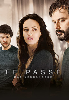 Filmplakat Le Passé - Das Vergangene