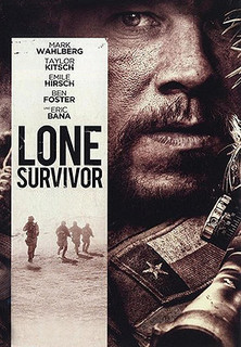 Filmplakat Lone Survivor