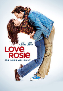 Filmplakat Love, Rosie - Für immer vielleicht