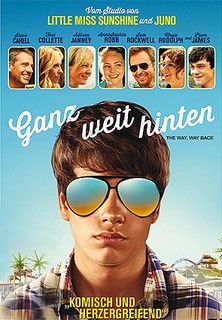 Filmplakat Ganz weit hinten