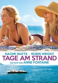 Filmplakat Tage am Strand