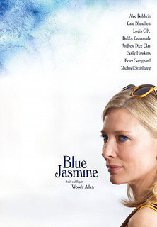 Filmplakat Blue Jasmine