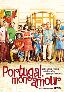 Filmplakat Portugal, mon amour